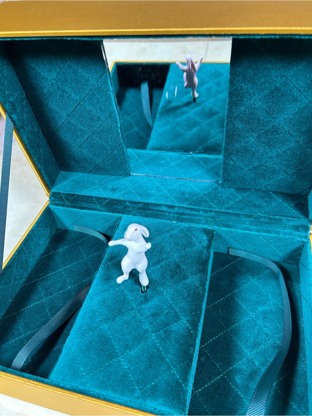 Gucci Wind Up Music Box